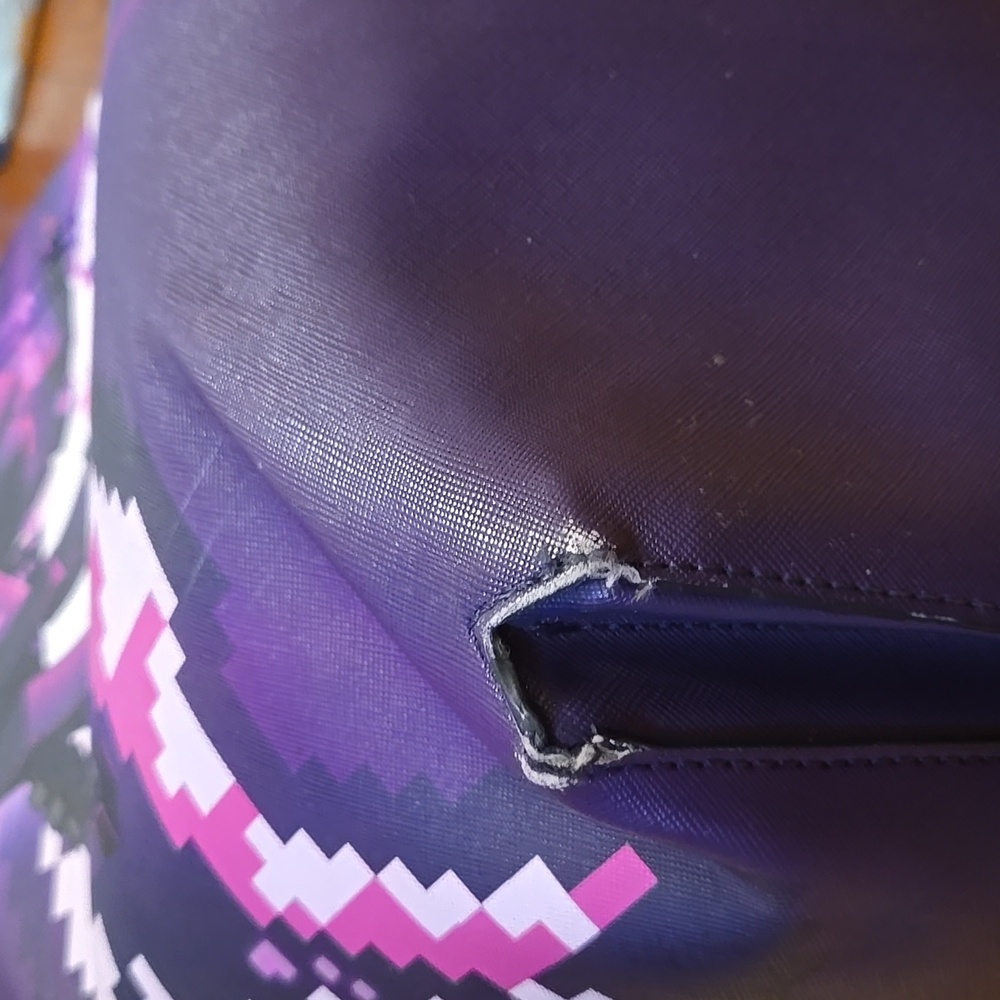 Sprayground Enderdragon Backpack. - Picture 4 of 11